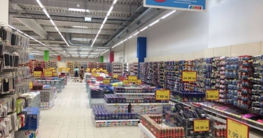 GALERIE FOTO / S-A DESCHIS JUMBO CONSTANȚA - 8