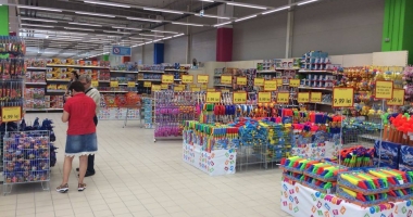 GALERIE FOTO / S-A DESCHIS JUMBO CONSTANȚA - 4