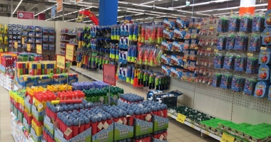 GALERIE FOTO / S-A DESCHIS JUMBO CONSTANȚA - 5