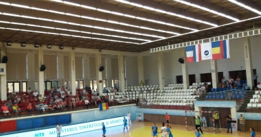 Handbal feminin / România - Franța, 26-25 în lupta pentru Trofeul Carpați - 3