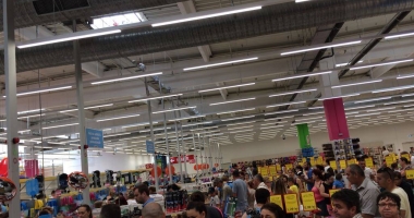 Galerie foto. JUMBO A VENIT DIN GRECIA, DAR CU SERVICII DE... ROMÂNIA - 5