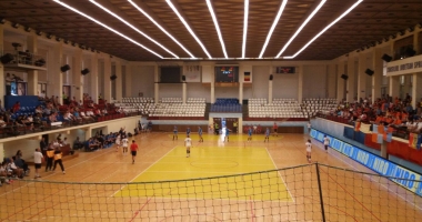 Handbal feminin / România - Franța, 26-25 în lupta pentru Trofeul Carpați - 2