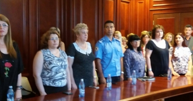 AVEM UN NOU SUBPREFECT! DUMITRU JEACĂ, ÎNVESTIT ÎN FUNCȚIE - 2