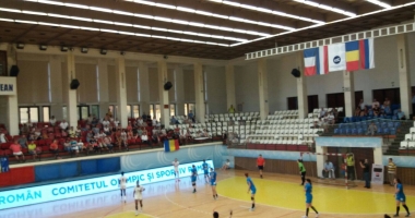 Handbal feminin / România - Franța, 26-25 în lupta pentru Trofeul Carpați - 4