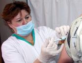Peste 630 de constănțeni s-au vaccinat împotriva gripei porcine, de la începutul lui martie