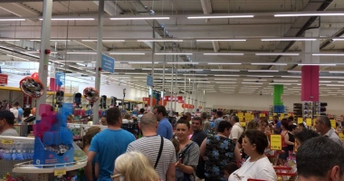 Galerie foto. JUMBO A VENIT DIN GRECIA, DAR CU SERVICII DE... ROMÂNIA - 6
