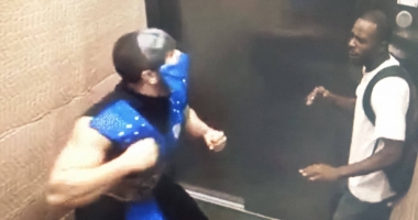 Stire din Fun : VIDEO. Din categoria să ne amuzăm speriindu-i pe alții