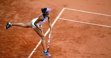 Stire din Sport : Tenis / Probleme medicale! Mihaela Buzărnescu, abandon în optimile turneului ITF de la Petange