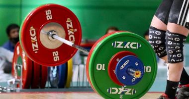 Stire din Sport : Haltere / Finanţarea lotului olimpic, suspendată de COSR, după scandalul de dopaj