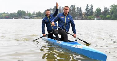 Stire din Sport : Kaiac-canoe / Bronz pentru România, la Campionatele Europene de la Poznan