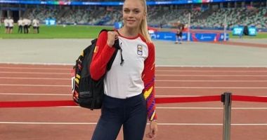 Stire din Sport : Atletism / Campionatele Naţionale de la Cluj. Medalii şi recorduri