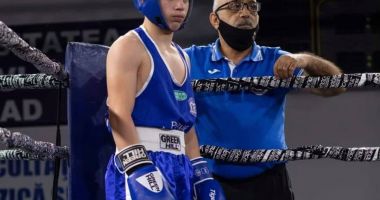 Stire din Sport : Box / Pugilistul constănţean Bogdan Trifu, la Europenele Școlare de la Sarajevo