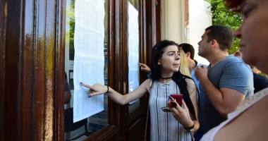 UPDATE / S-AU AFIȘAT NOTELE LA BACALAUREAT 2017! CE REZULTATE AU OBȚINUT ELEVII DIN CONSTANȚA - 10