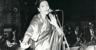 Stire din Eveniment : A murit Narghita, supranumită regina muzicii indiene