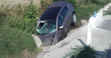 GALERIE FOTO. ACCIDENT RUTIER SPECTACULOS, LA HÂRȘOVA - 3
