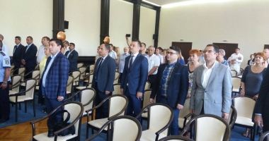 Noul prefect al județului Constanța a depus jurământul în noua funcție - 4