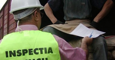 Stire din Social : 198 de lucrători la negru, prinși de inspectorii de muncă în doar o lună