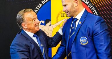 Stire din Sport : Culturism / Românul Gabriel Toncean, un nou mandat în fruntea Federației Balcanice