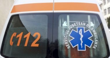 Stire din Eveniment : Copilul cu arsuri prin electrocutare după ce a urcat pe un vagon de tren, transferat la un spital din București