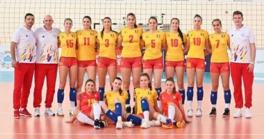 Volei / Adversarele României la Campionatul Mondial de junioare U18