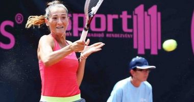 Stire din Sport : Tenis / Alexandra Dulgheru vs. Alexandra Cadanţu, în sferturi, la Stare Splavy