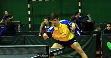 Stire din Sport : 19 constănțeni se aliniază la startul CN de tenis de masă pentru seniori