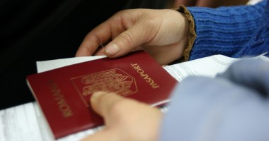 Stire din Cetățenești : Cum obții un pașaport nou prin mandatar