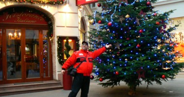 Stire din Cetățenești : Ești turist de sărbători? Iată ce trebuie să știi