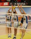 Stire din Sport : CVM Tomis reintră în cursa pentru marea finală