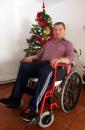 Stire din Social : "Am fost un om al străzii, paralizat, nebărbierit și neîngrijit!"