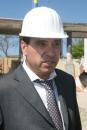 Gigi Chiru a luat la verificat digurile de apărare de la Dunăre