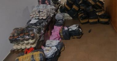 Garda de Coasta a intervenit în traficul de produse contrafăcute - 3