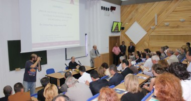 Personalități ale BNR, la Universitatea "Ovidius" - 5