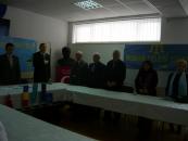 Stire din Diverse : Primul președinte al Crimeei, comemorat în România