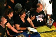 Stire din Eveniment : "Nu-mi imaginam vreodată că Esca va anunța că soțul meu a murit"