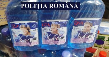 Stire din Eveniment : ALARMANT! SOLUȚIE DE CURĂȚENIE, VÂNDUTĂ CA SPIRT în mai multe FARMACII DIN CONSTANȚA!