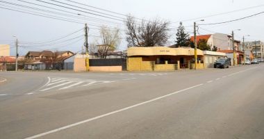 TRECERI DE PIETONI NOI în cartierele Km 4 și Abator - 2