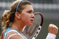 Stire din Sport : Simona Halep, la un pas de a o elimina de la US Open pe Jelena Jankovic