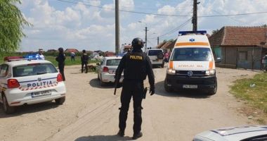 Stire din Eveniment : Agent găsit împușcat în sediul de Poliție. Se crede că a vrut să se sinucidă!