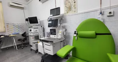 Metode moderne de diagnostic pentru cancerul pulmonar, introduse la Spitalul Clinic de Pneumoftiziologie - 2