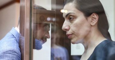 Stire din Actualitate : Primele IMAGINI cu românca acuzată de spionaj în Rusia
