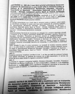 Cum a preluat UMC Complexul Sportiv Hidrotehnica. Nicio treabă cu handbalul! - 2