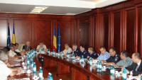Stire din Politică-Administrație : Senatorii Comisiei de apărare vor să crească atribuțiile autorităților locale pentru asigurarea pazei