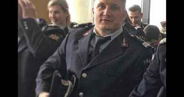 Pompierii constănțeni, mândri de colegul lor! “Nu este doar un salvator, este un campion” - 2