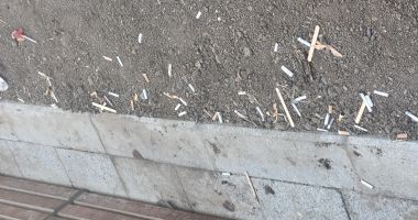 Campania „Cuget Liber” – Păstrează Constanța curată! Miracol pe str. Ștefan cel Mare! Recoltă record de chiștoace de țigară. A răsădit nesimțirea? - 5