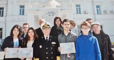 GALERIE FOTO. Istoria Concursului de matematică "Viceamiral Vasile Urseanu", ajuns la cea de-a XXVIII-a ediție - 2