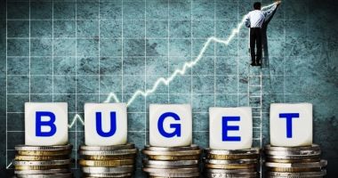 Stire din Economie : Creșterea veniturilor statului s-a accelerat. Deficitul bugetar a scăzut la 23,37% din PIB