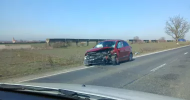 Accident rutier grav la Sibioara. Elicopterul SMURD este la fața locului - 2