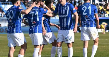 Farul Constanţa a învins Corvinul Hunedoara cu 2-0
