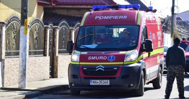 Stire din Eveniment : Veste bună! Echipaj SMURD pentru Năvodari și localități din împrejurimi!
